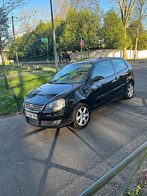 Volkswagen Polo IV (2) TDI 100 MATCH 3P