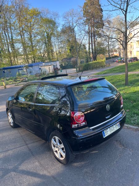 Volkswagen Polo IV (2) TDI 100 MATCH 3P