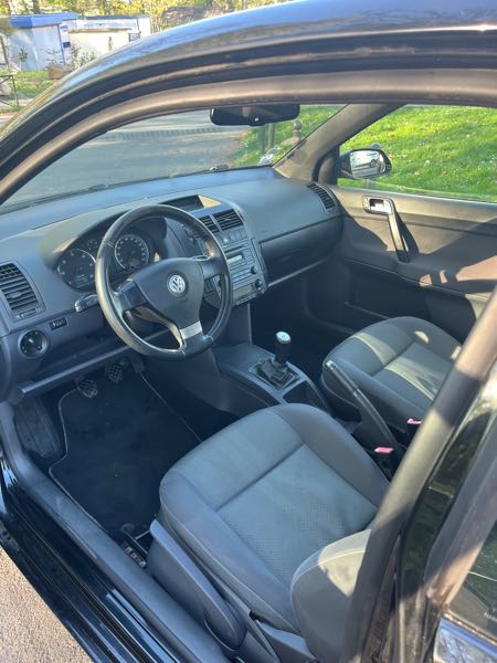 Volkswagen Polo IV (2) TDI 100 MATCH 3P