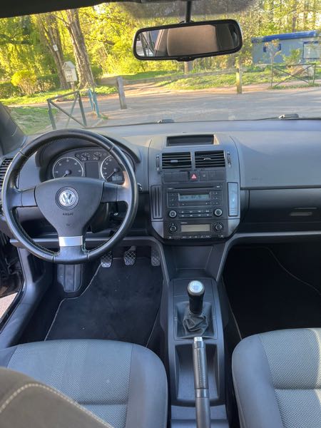 Volkswagen Polo IV (2) TDI 100 MATCH 3P