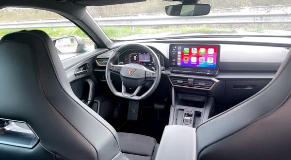 Cupra Formentor 1.5 TSI 150 BUSINESS EDITION DSG7