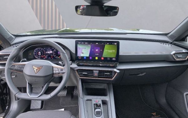 Cupra Formentor 1.5 TSI 150 BUSINESS EDITION DSG7