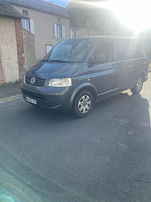 Volkswagen T5 transporter t5 2.5L TDI 176cv