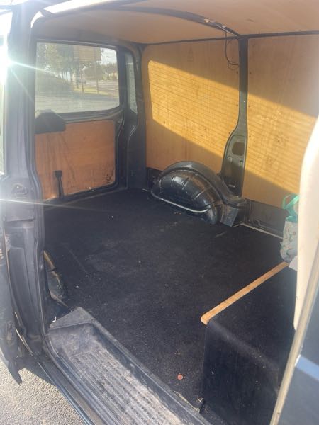 Volkswagen T5 transporter t5 2.5L TDI 176cv