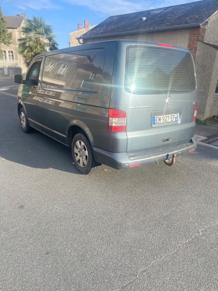 Volkswagen T5 transporter t5 2.5L TDI 176cv