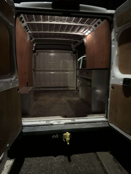 Citroen Jumper II (2) 33 L2H2 BLUEHDI 140 S&amp;S BVM6 CONTROL