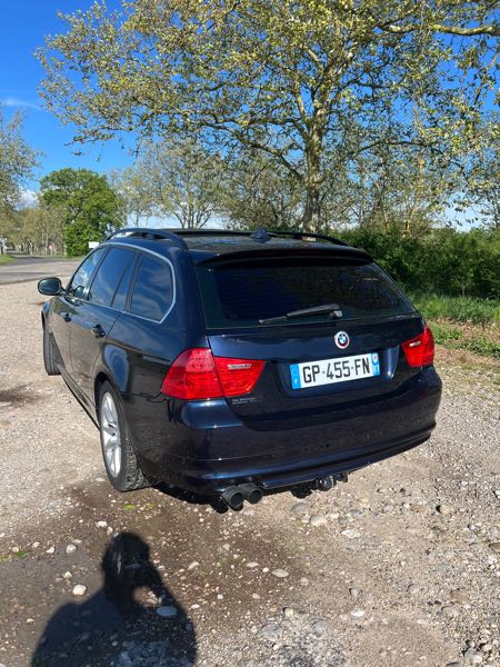 Bmw Serie 3 (E91) (2) TOURING 330I XDRIVE 272 EDITION LUXE