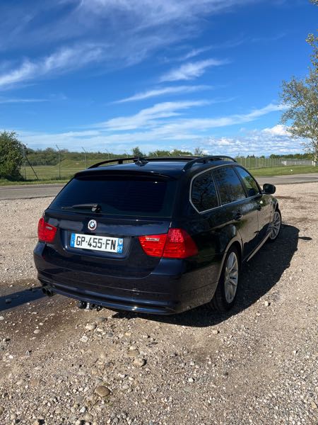 Bmw Serie 3 (E91) (2) TOURING 330I XDRIVE 272 EDITION LUXE