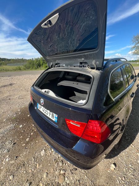 Bmw Serie 3 (E91) (2) TOURING 330I XDRIVE 272 EDITION LUXE