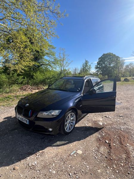 Bmw Serie 3 (E91) (2) TOURING 330I XDRIVE 272 EDITION LUXE