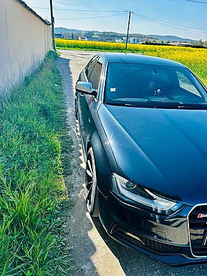 Audi A4 IV (2) V6 3.0 TFSI 272 S LINE QUATTRO S TRONIC