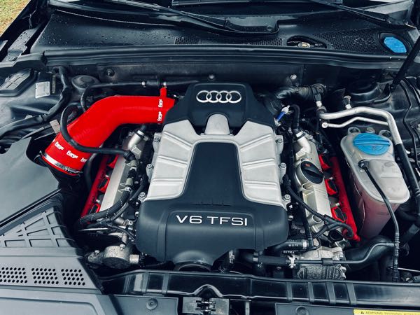 Audi A4 IV (2) V6 3.0 TFSI 272 S LINE QUATTRO S TRONIC