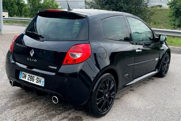Renault Clio CLIO 3 RS GORDINI NUMÉROTÉE PHASE 2