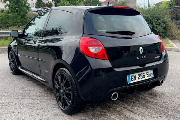 Renault Clio CLIO 3 RS GORDINI NUMÉROTÉE PHASE 2