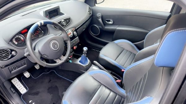 Renault Clio CLIO 3 RS GORDINI NUMÉROTÉE PHASE 2