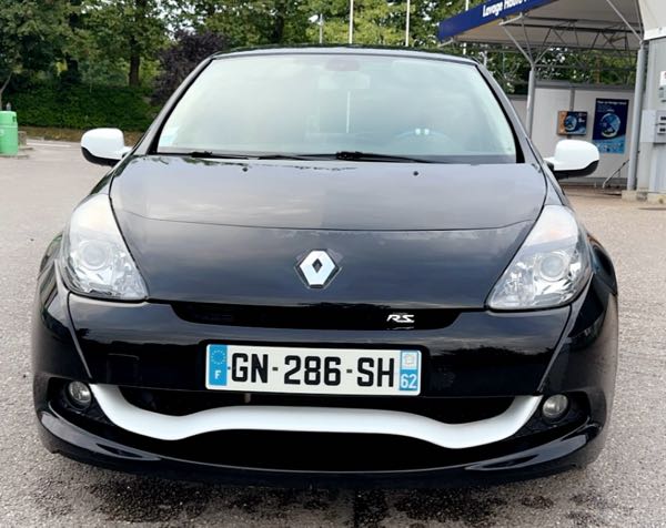 Renault Clio CLIO 3 RS GORDINI NUMÉROTÉE PHASE 2