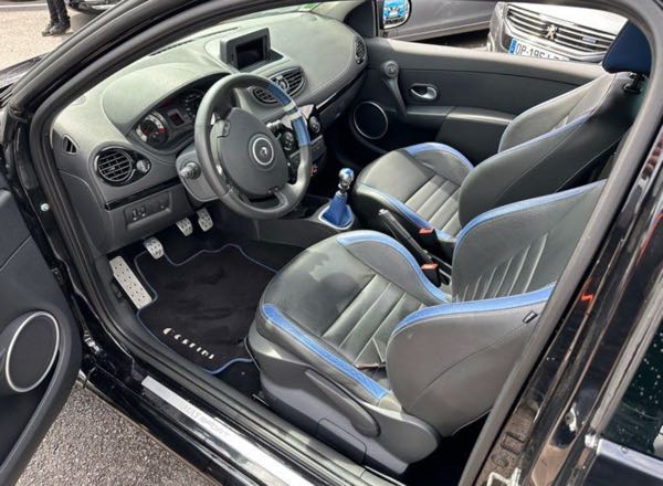 Renault Clio CLIO 3 RS GORDINI NUMÉROTÉE PHASE 2