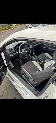 Volkswagen Scirocco II R 2.0 TSI 265 DSG6