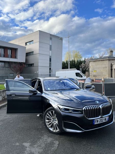 Bmw Serie 7 (G11) (2) 740D XDRIVE 320 M SPORT BVA8