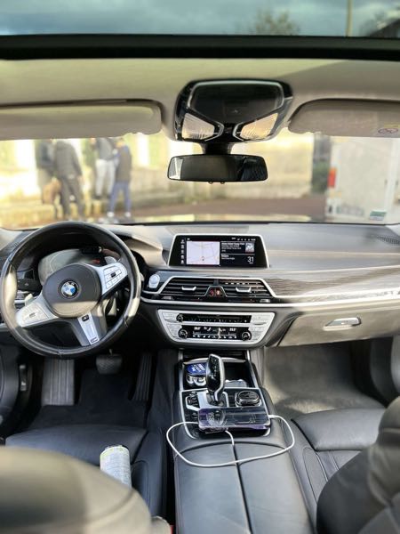 Bmw Serie 7 (G11) (2) 740D XDRIVE 320 M SPORT BVA8