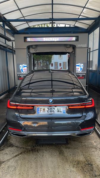 Bmw Serie 7 (G11) (2) 740D XDRIVE 320 M SPORT BVA8