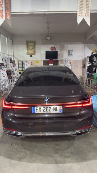Bmw Serie 7 (G11) (2) 740D XDRIVE 320 M SPORT BVA8