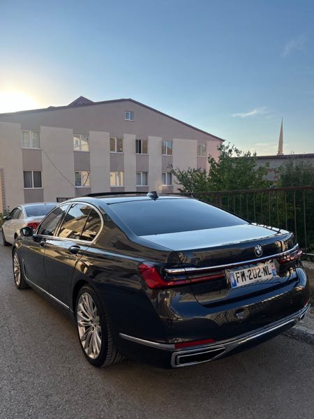 Bmw Serie 7 (G11) (2) 740D XDRIVE 320 M SPORT BVA8
