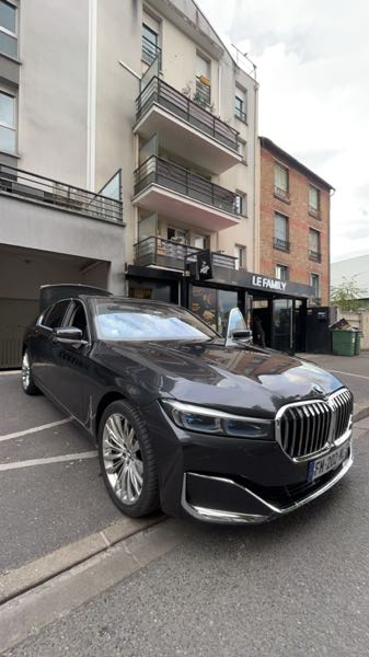 Bmw Serie 7 (G11) (2) 740D XDRIVE 320 M SPORT BVA8