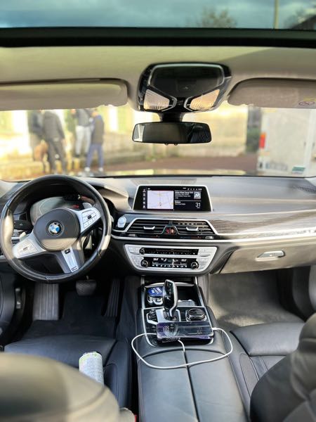 Bmw Serie 7 (G11) (2) 740D XDRIVE 320 M SPORT BVA8