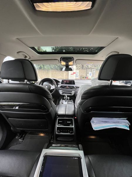 Bmw Serie 7 (G11) (2) 740D XDRIVE 320 M SPORT BVA8