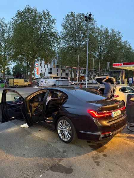 Bmw Serie 7 (G11) (2) 740D XDRIVE 320 M SPORT BVA8