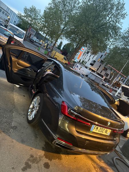 Bmw Serie 7 (G11) (2) 740D XDRIVE 320 M SPORT BVA8