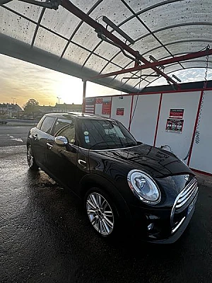 Mini Mini III COOPER D 116 EDITION BLACKFRIARS 5P BVA7