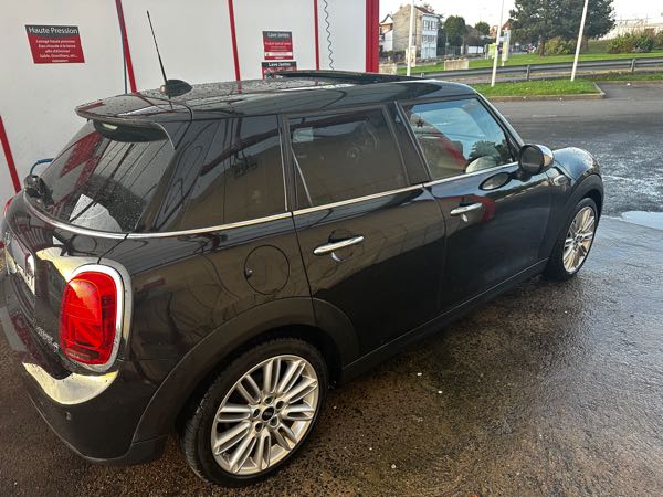 Mini Mini III COOPER D 116 EDITION BLACKFRIARS 5P BVA7