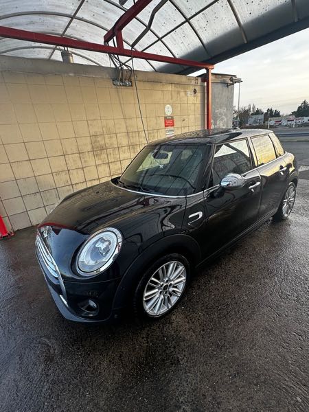 Mini Mini III COOPER D 116 EDITION BLACKFRIARS 5P BVA7