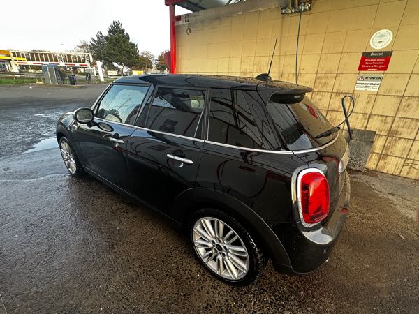 Mini Mini III COOPER D 116 EDITION BLACKFRIARS 5P BVA7