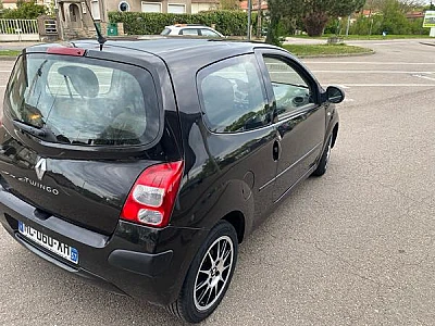 Renault Twingo II (2) 1.2 LEV 75 INTENS ECO2 EURO5