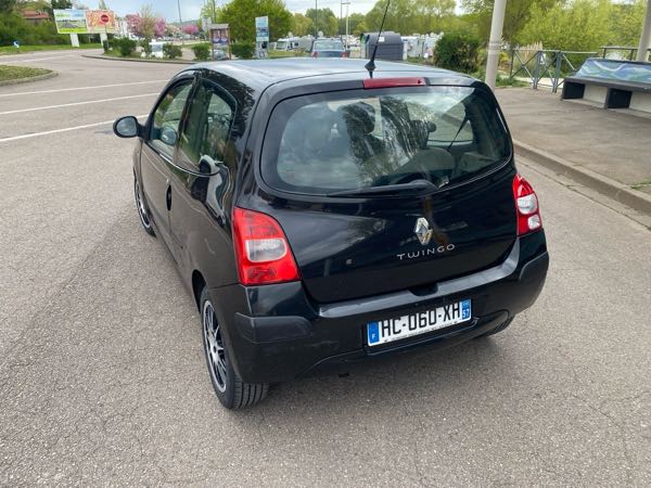 Renault Twingo II (2) 1.2 LEV 75 INTENS ECO2 EURO5