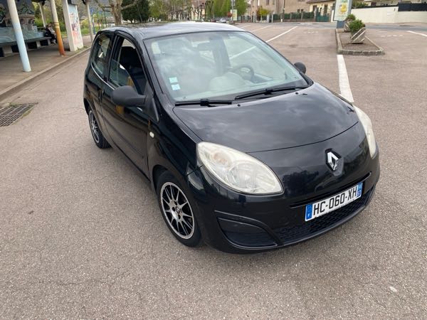 Renault Twingo II (2) 1.2 LEV 75 INTENS ECO2 EURO5