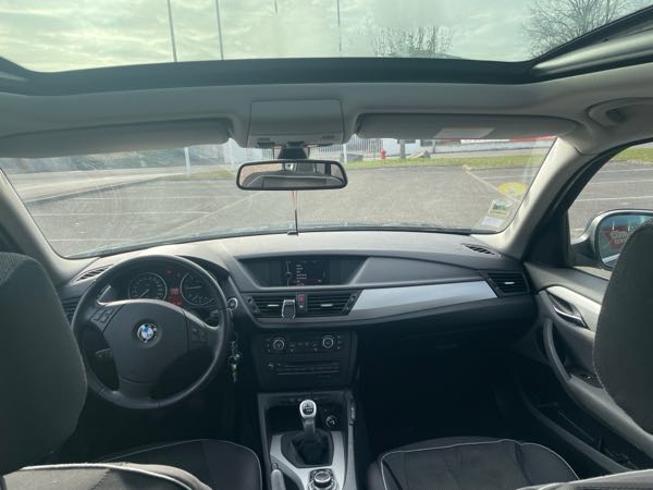 Bmw X1 BMW X1