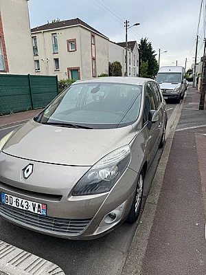 Renault Grand Scenic III 1.5 DCI 110 FAP EXPRESSION 7PL EURO5