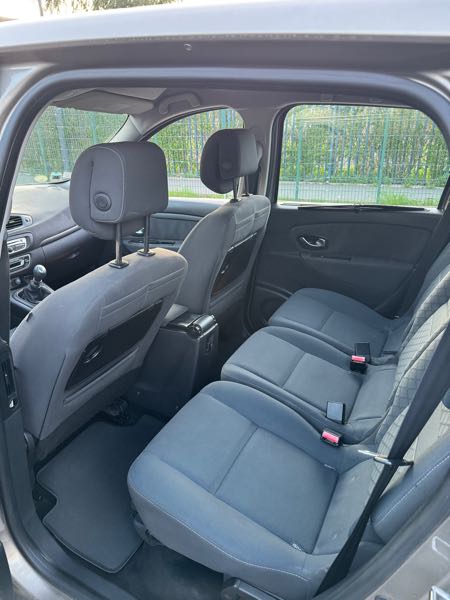 Renault Grand Scenic III 1.5 DCI 110 FAP EXPRESSION 7PL EURO5