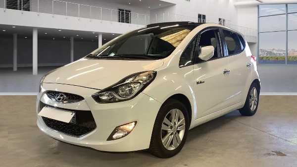 Hyundai Ix20 1.4 CRDI 90 BLUE DRIVE PACK PREMIUM