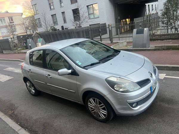 Renault Clio clio 3