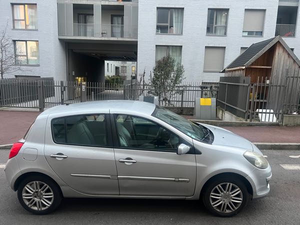 Renault Clio clio 3