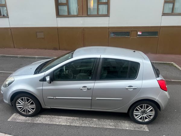 Renault Clio clio 3