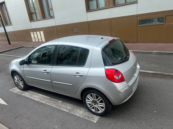 Renault Clio clio 3