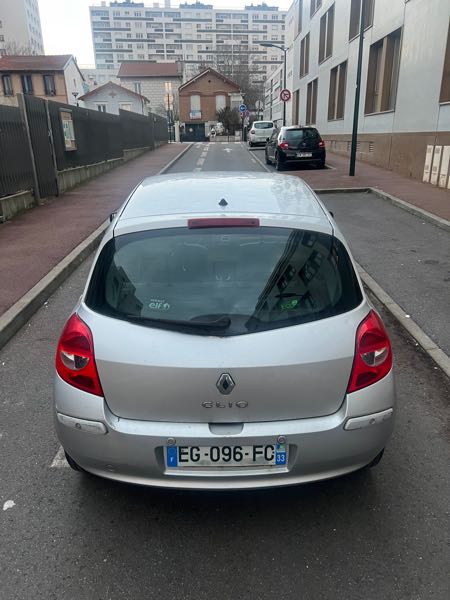 Renault Clio clio 3