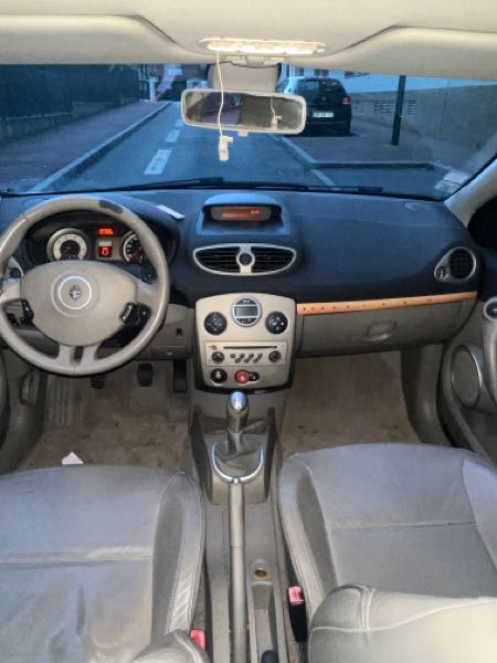 Renault Clio clio 3