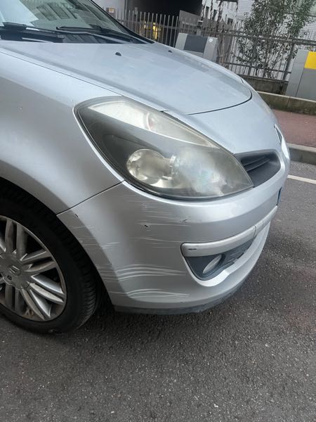 Renault Clio clio 3